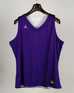 Nike Women's Tank Top Size XXL Air Jordan Reversible Jumpman AT0536-546 - Picture 1 of 10