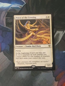 Priest of the Crossing | Aetherdrift | NM | MTG - Picture 1 of 1