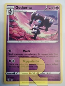 2x Gothorita ® Fiamme Oscure 074/189 ® Non Comune ® Pokemon ® Italiano - Imagen 1 de 1