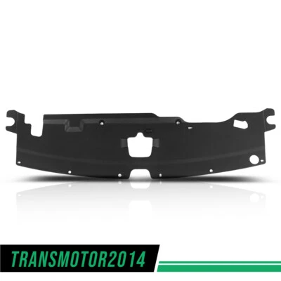 Capa de acesso suporte para radiador dianteiro 5599663390 compatível com Jeep Compass 2018-2022  - Imagem 1 de 4