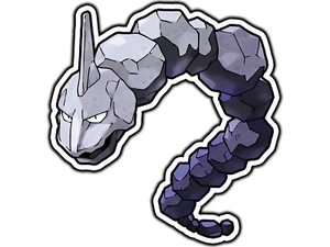 Calcomanía adhesiva de vinilo impermeable troquelada Onix  - Imagen 1 de 1