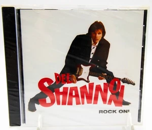 Del Shannon "Rock On!" - 1991 / 2007 RE - Acadia - Rock CD NEW / SEALED - Picture 1 of 3