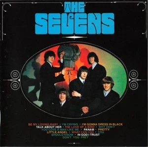 THE SEVENS 180g vinyl LP Swiss beat garage punk mod Kinks Animals Them - Picture 1 of 7