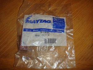 New Genuine OEM Whirlpool/Maytag Dishwasher Wax Motor 902899 - Bild 1 von 5