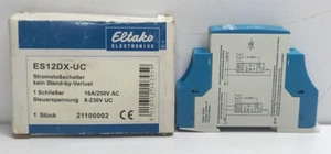 Eltako ES12DX-UC Changeover Switch A1-A2 8-230V 16A-250V - Picture 1 of 8