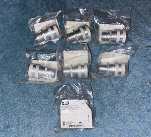 New (Lot of 7) New Hubbell Connector SHC1021 .19"-.25" Red - Picture 1 of 2