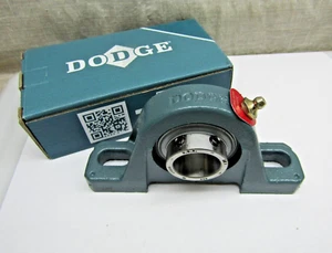 Dodge 051513 P2B-SC-100-HT 1" Pillow Block Bearing High Temp Made in USA - Picture 1 of 5
