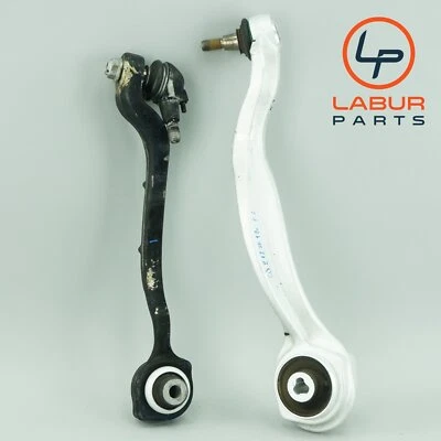W212 10-16 Mercedes E Class Front Left Driver Side Control Arm Set of 2 C1030 - Image 1 of 4