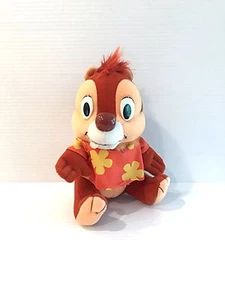JUGUETE DE PELUCHE DALE, juguete Rescue Rangers, juguete de felpa Dale, felpa Playskool, preescolar - Imagen 1 de 5