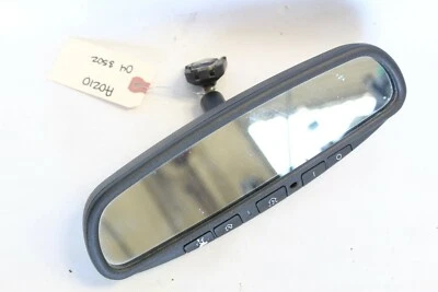 2003-2004 NISSAN 350Z COUPE INTERIOR OVERHEAD REARVIEW MIRROR ASSEMBLY A0210 - Image 1 of 4