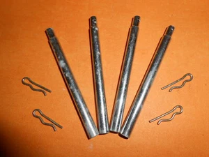 VAUXHALL CAVALIER Mk1 (1975-81) FRONT BRAKE PAD PIN KIT -LPK21 - Picture 1 of 3