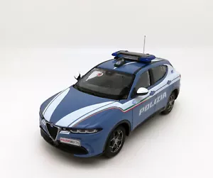 Alfa Romeo Tonale - Polizia di Stato Squadra Volante - scala 1:43 - Foto 1 di 3