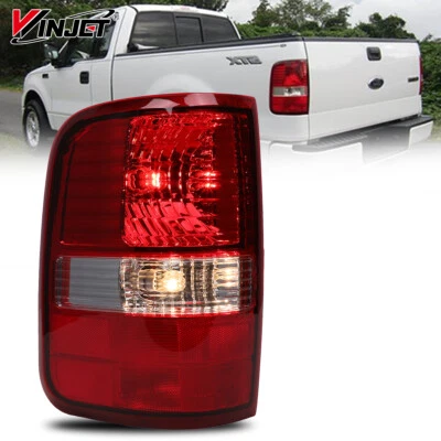 Drvier Tail Light For 2004 2005 2006 2007 2008 Ford F150 F-150 Rear Lamp LH Left - Image 1 of 4