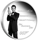 James Bond Legacy Series - 4th Issue (Pierce Brosnan) 2024 1oz Silver Proof Colo Only A$154.00 on eBay