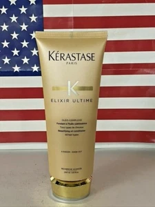 Kerastase Elixir Ultime Le Fondant Beautifying Oil Infused Conditioner 6.8oz/200 - Picture 1 of 2