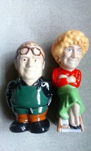 WADE JACK AND VERA SALT&PEPPER CRUIT SET - Picture 1 of 3