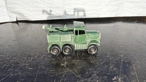 Lesney Matchbox Regular Wheels #64 Scammell Breakdown Truck no hook - Picture 1 of 5