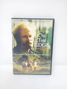 On The Edge DVD - Foto 1 di 9