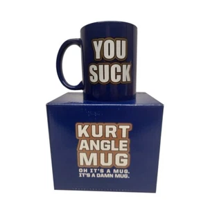 Kurt Winkelbecher - WWE Slam Crate - Beutekiste Neu im Karton - Bild 1 von 4