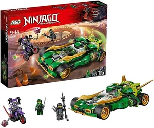 LEGO 70641 - NINJAGO - Nightcrawler Ninja - Nuovo - Foto 1 di 5