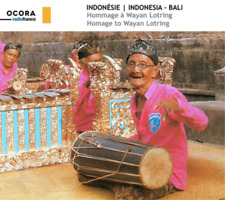 Wayan Lotring Indonesia/Bali: Homage to Wayan Lotring (CD) Album