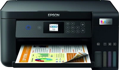 Epson EcoTank ET-2850 A4 Colour Multifunction Printer - Image 1 of 4