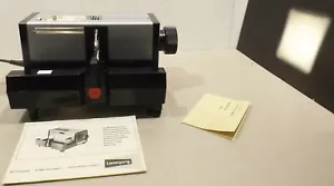 vintage Ed.Liesegang Diaprojektor Typ A60 mit Tragetasche Sammler - Bild 1 von 9
