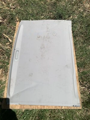 2015 LEXUS IS250 F-SPORT SUNROOF SUN ROOF SHADE SLIDER OEM IS350 Gray - Image 1 of 4