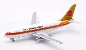 Continental Airlines / Boeing 737-200 / N7389F / IF732CO1024 / 1:200 *LAST ONE* - Picture 1 of 13