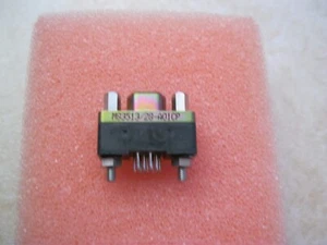 Amphenol  M83513/28-A01CP  D-Sub Connector  9 PlUG (PIN) - Picture 1 of 3