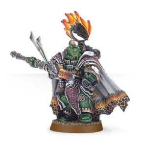 Nuevo en Caja SALAMANDRAS CAPITÁN VULKAN HE'STAN Marines Espaciales Warhammer 40k - Imagen 1 de 1