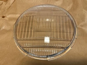 Faro Harley Cycle-Ray 6 1/2" lente cabeza nudillo VL WL UL RL 1935 a 59 liso - Imagen 1 de 4