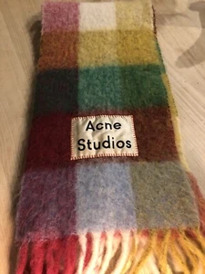Acne Studios Schal - Bild 1 von 4