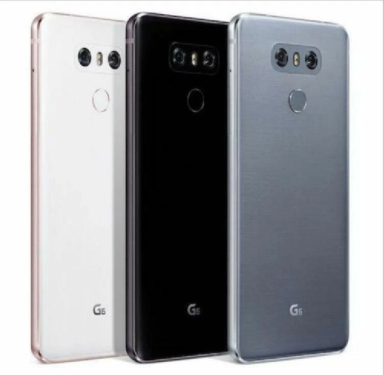 LG G6 H870 32GB 4GB RAM H870DS Dual SIM 64GB 4GB RAM Phone - Image 1 of 1