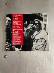 PRIMUS - LES CLAYPOOL - Signed Autographed Miscellaneous Debris CD 1992 Larry - Picture 1 of 3