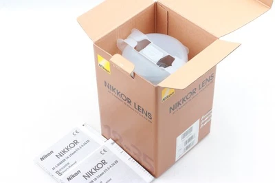 [Unused in Box]  Nikon Nikkor AF-S 18-35mm f3.5-4.5 G ED Zoom Lens From JAPAN - Image 1 of 4