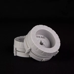 Neu ein Paar TEAC NAB Hub Adapter für Tonbandgerät 10 Zoll - Bild 1 von 6