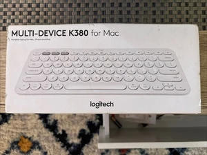Logitech Multi Device K380 For Mac - Picture 1 of 2