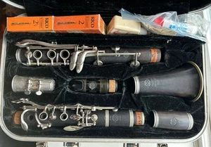 Selmer Paris Professional Bb Clarinet 1961 Series S Henri Selner LOOK! - Picture 1 of 17
