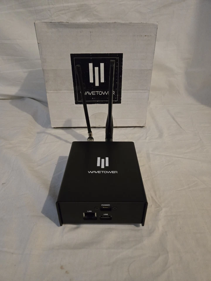 Wavetower RF Spectrum Sensor - Image 1 of 2