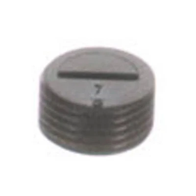 Makita 643550-8 Tapa Cepillo Compatible Herramientas Diseño Duradero Mantenimiento Foto 1 de 4