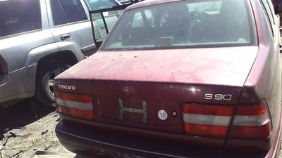 Trunk/Hatch/Tailgate Sedan Without Spoiler Fits 92-97 VOLVO 960 21127176 - Image 1 of 4