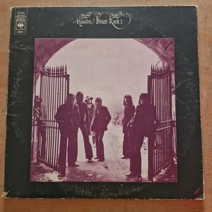 Heaven - Brass Rock 1 Vinyl 1971 2xLP, Album, Cru UK 66293 - Picture 1 of 7