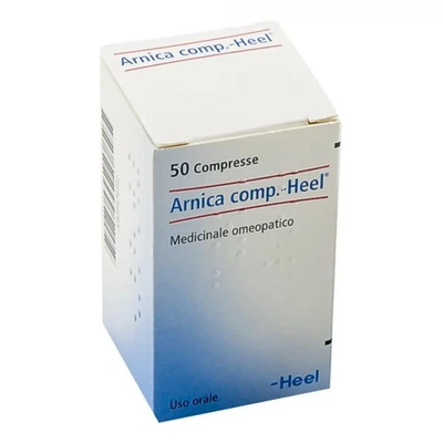DEFAULT ARNICA COMP 50CPR HEEL