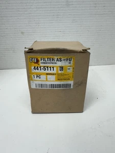CATERPILLAR CAT 441-5111 FUEL FILTER AS-FU  OEM 4415111 - Bild 1 von 1