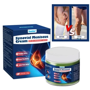 50g Meniscus Analgesic Ointment, Synovial Meniscus Cream Joint Pain Relief Fast - Bild 1 von 12