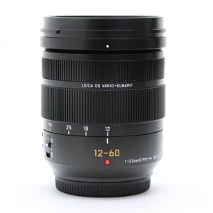 Panasonic LEICA DG VARIO-ELMARIT12-60mm F/2.8-4.0ASPH.POWEROIS #582 - Picture 1 of 12