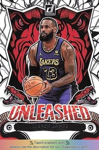 LeBron James 2024-25 Panini Donruss NBA Los Angeles Lakers #14 Unleashed - Picture 1 of 2