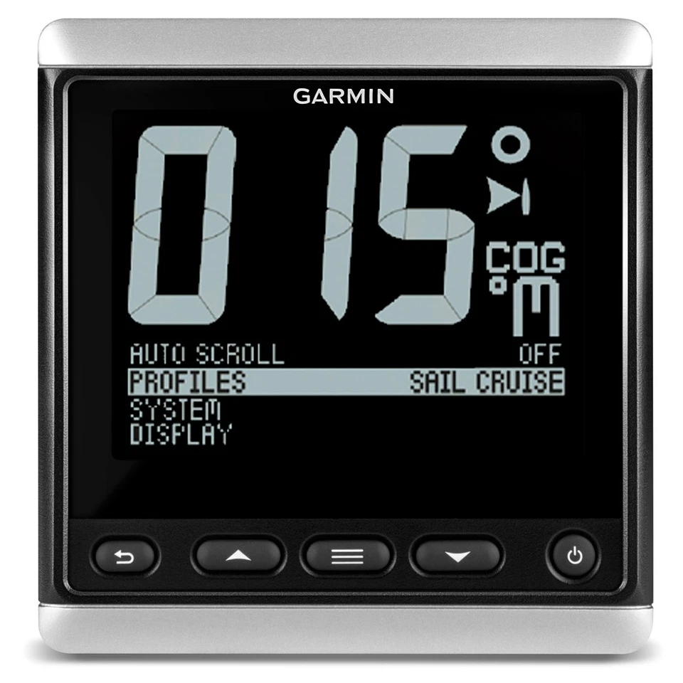 Garmin GNX&trade; 21 Marine Instrument w/Inverted Display - 4" - Image 1 of 1
