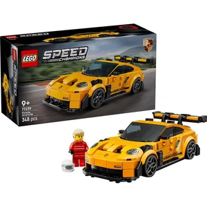 LEGO® Speed Champions 77239 Porsche 911 GT3 RS Supersportwagen - Bild 1 von 5